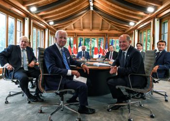 G7 Aims To Secure $600B To Counter China's Belt And Road