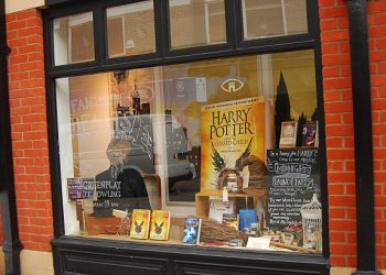 Harry Potter Publisher Bloomsbury Posts Record Sales Amid Reading Surge