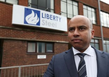 Gupta's Liberty Steel Reached Standstill Agreement With Greensill Bank