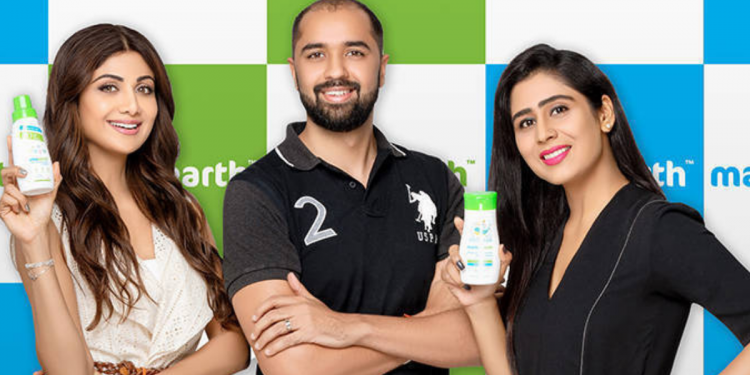 Indian Skincare Startup Mamaearth Targets $3B Valuation In 2023 IPO