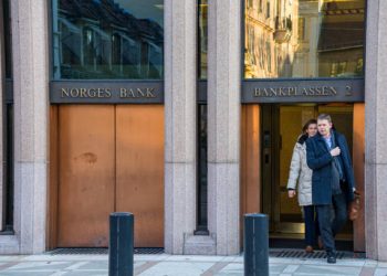 Norway Central Bank Passes Highest Interest Rate Hike In 20 Years