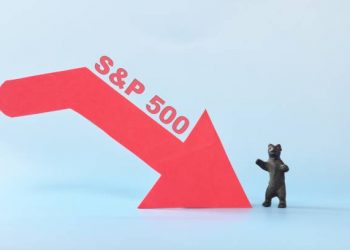 S&P 500 Hit By Bear Market As Recession Fears Grow