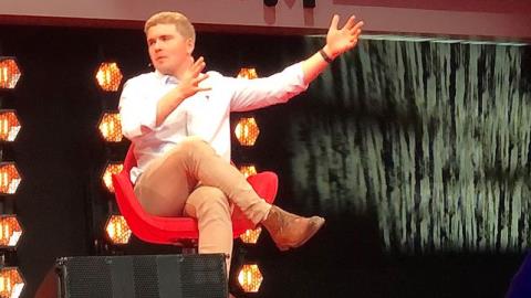 Stripe's John Collison Comments On Fintech And Crypto Valuations
