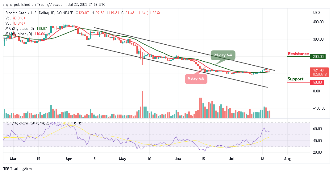 Bitcoin Cash Price Analysis