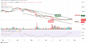 Bitcoin Cash Price Analysis