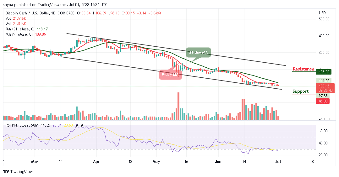 Bitcoin Cash Price Prediction