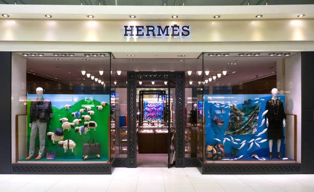 Hermes Rebounds In China As Margin Surges To Record Highs