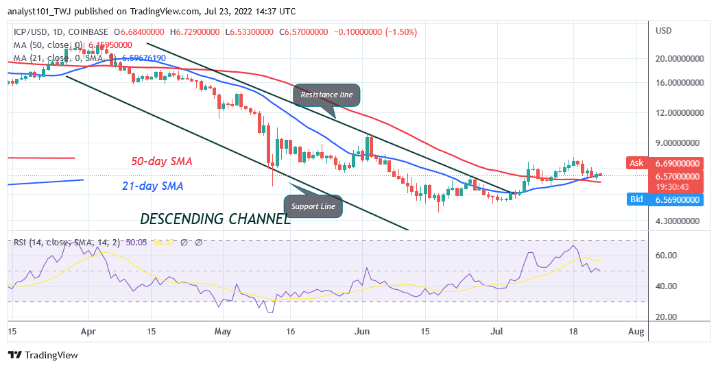 Price Prediction for July 23: AR, EGLD, ICP, LEO, and ZEC