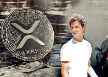 Former Ripple CTO Jed McCaleb Emptied XPR Account Selling 5.7B XRP Worth $3.1B In 8 Years
