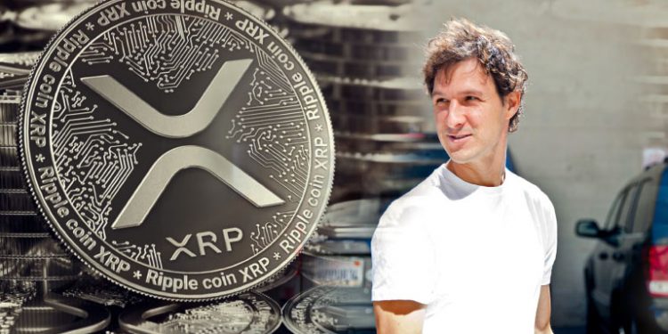 Former Ripple CTO Jed McCaleb Emptied XPR Account Selling 5.7B XRP Worth $3.1B In 8 Years