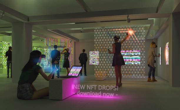 NFTs Turning Into Physical Experiences As Brands Offer In-Store Minting
