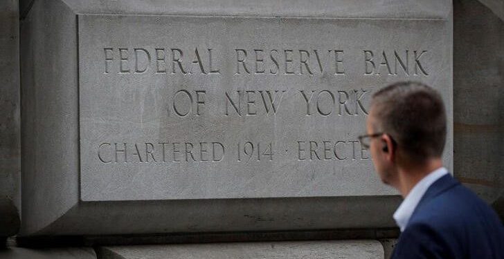 NY Fed Started Posting Corporate Bond Market Distress Index