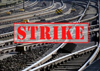 Rail Workers To Strike Throughout Britain On July 27, Union Declares