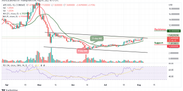 ApeCoin Price Analysis