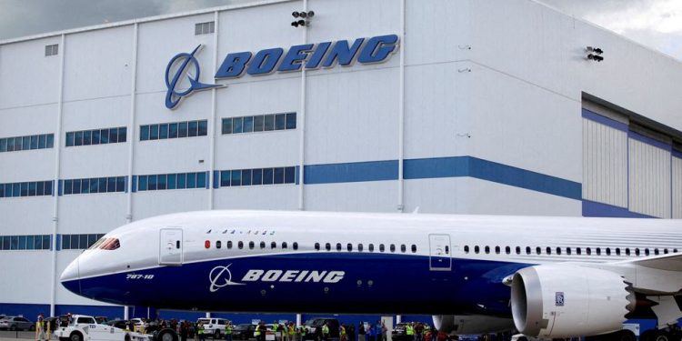 Boeing, Northrop To Enlist In White House-Backed New Manufacturing Program