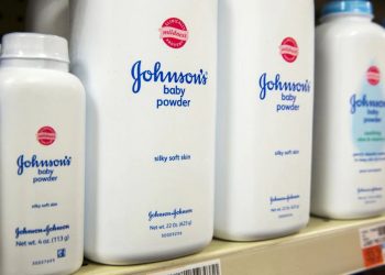 J&J To Terminate Sales Of Talc-Based Baby Powder Globally