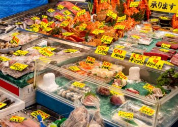 Japan's Inflation Still Above BOJ Target, Price Pressures Intensify