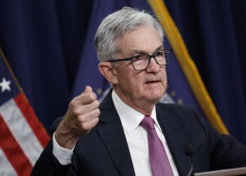 Fed's Powell: Rate Hikes To Slow Down, But Adjustment Continues