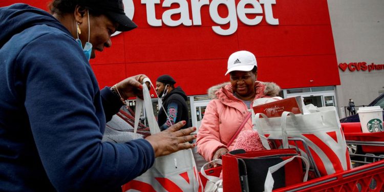 Target Profit Tumbles As Inflation-Hit Consumers Avoid Discretionary Spending