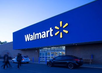 Walmart Projects Smaller Annual Profit Drop As Discounts Attract Inflation-Hit Shoppers