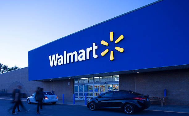 Walmart Projects Smaller Annual Profit Drop As Discounts Attract Inflation-Hit Shoppers