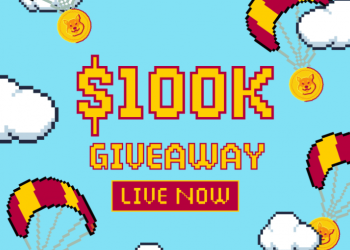 Tamadoge Offers $100K Crypto Giveaway For Holders