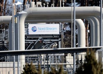 EU Gas Price Soars Higher After Russia Stops Nord Stream Flows