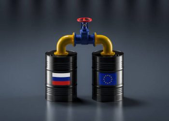 Russian Pipeline Gas Exports To Europe Plunge To A Post-Soviet Low