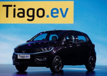 Tata Motors Launches $10,000 EV In India To boost Its Dominance