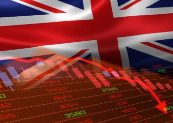 UK Economy Avoids Immediate Recession With 0.2% Expansion
