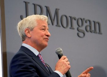 Wall Street Bankers In Riyadh Update Warnings Over Global Economy