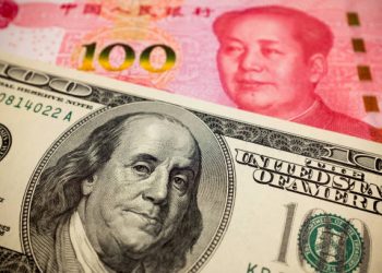 Rising Dollar Tests China's Capital Controls As Cash ‘Evaporates’