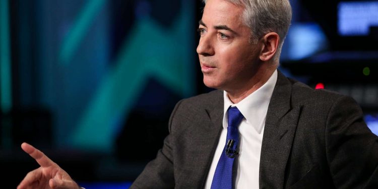 Billionaire Bill Ackman Insists ‘Crypto Is Here To Stay’