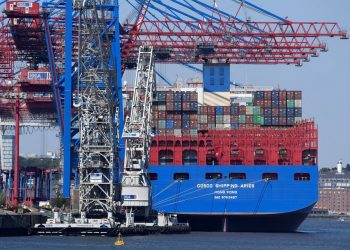 China Insists US Has No Right To Interfere In Hamburg Port Deal