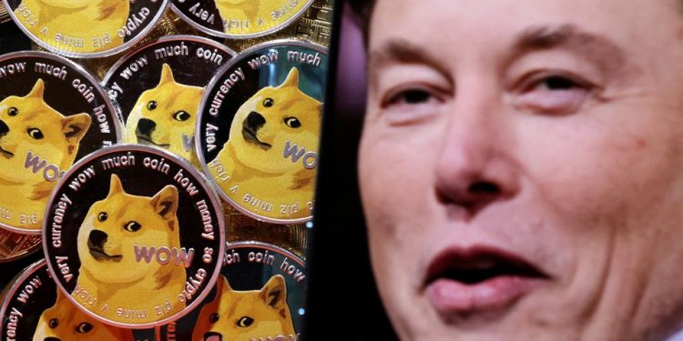 Elon Musk Frees The Bird And The Dog Coin Soars