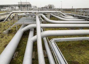 Oil Deliveries On Druzhba Pipeline Suspended In Parts Of Eastern Europe