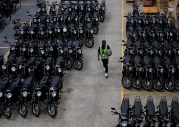 Battery Swapping Propels Kenya's Electric Motorbike Drive