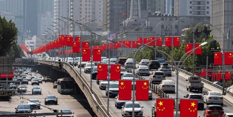China’s Economy Weakened Sharply With GDP Growth Among The Worst On Record
