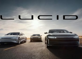 EV Maker Lucid Value Spikes On Report Saudi PIF To Purchase Remaining Stake