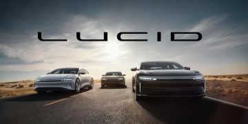EV Maker Lucid Value Spikes On Report Saudi PIF To Purchase Remaining Stake