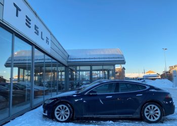 Tesla Is At The Core Of Norway's Race To EV Goal