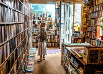 Indie Bookshop Numbers Reached 10-Year Highs In 2022 Defying Severe UK Retail Year