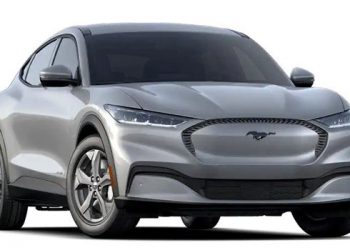 Ford To Slash Prices Of Mustang Mach-E, Following Tesla's Lead