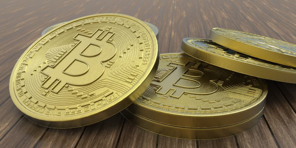3 Bitcoins