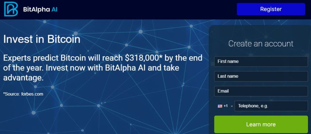 Bit Alpha AI Software