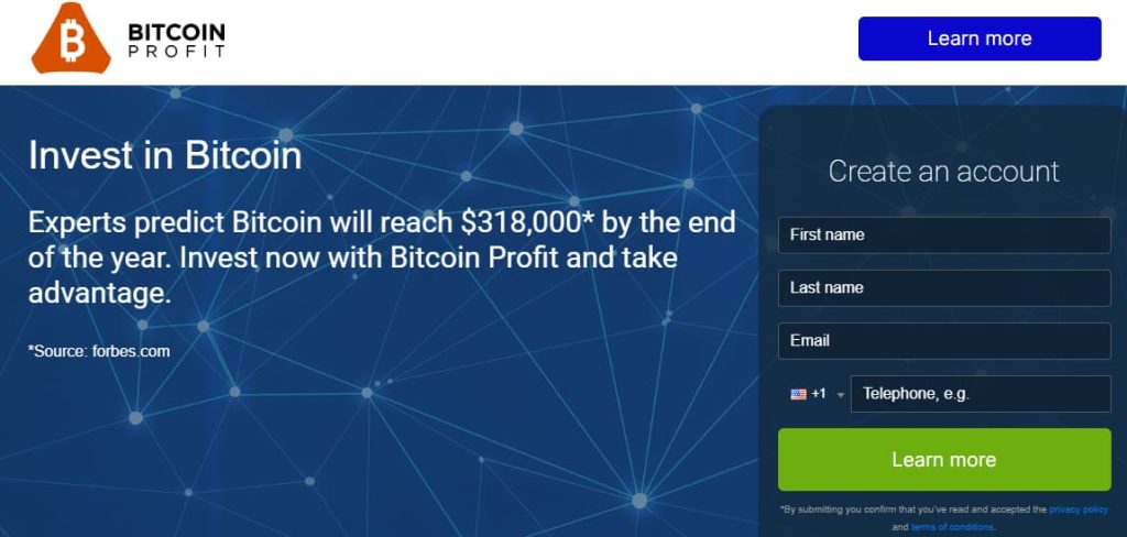 Bitcoin Profit Site
