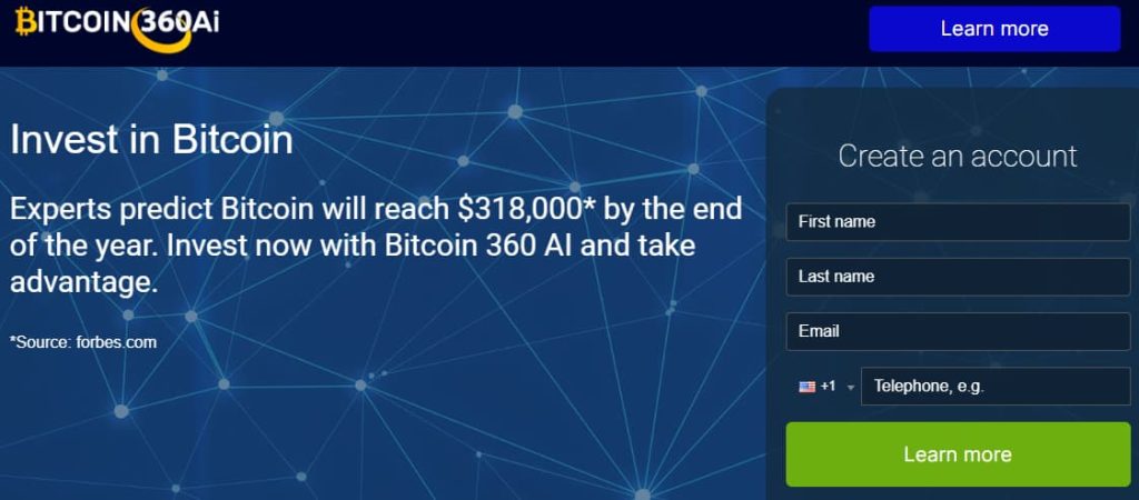 Bitcoin360 AI Platform