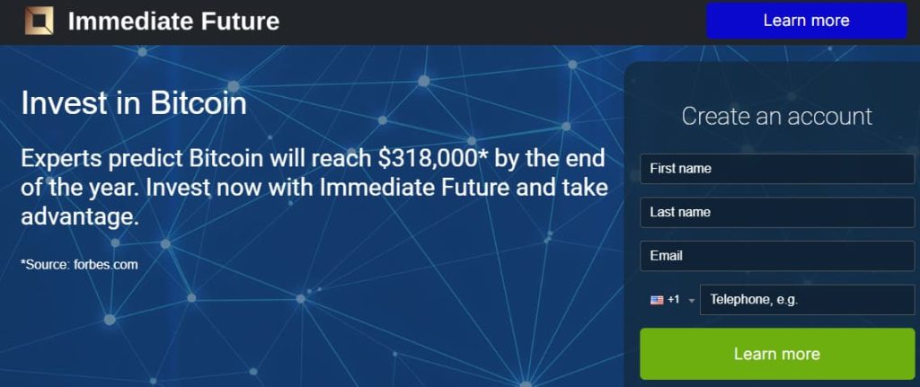 Immediate Future Platform