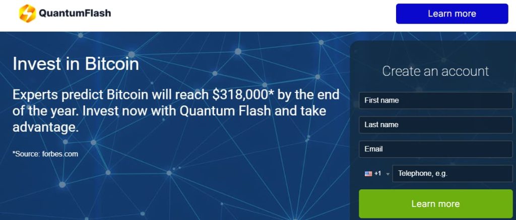 Quantum Flash Platforma