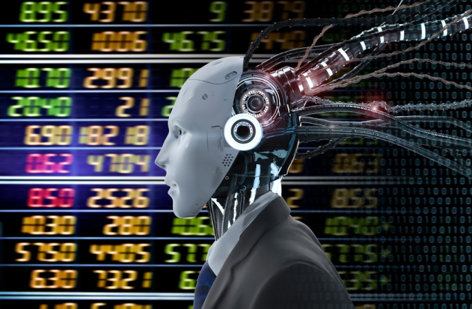 robot for trading 2023